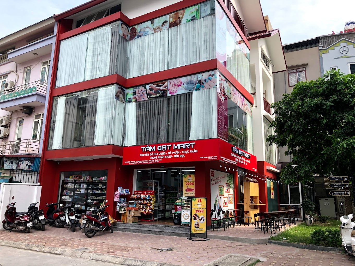 Kính cường lực 