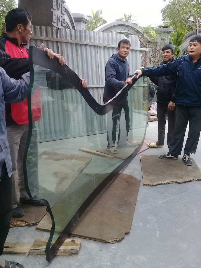 Kính dán cường lực Hải Long