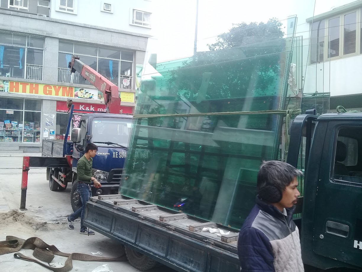 Kính cường lực 