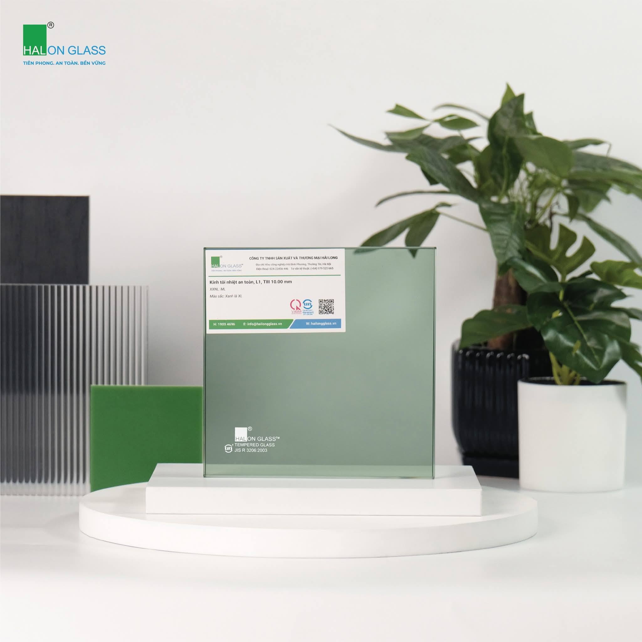 Kính phun cát Hailong