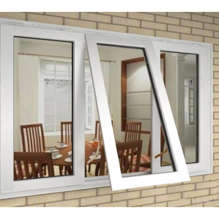 Cửa nhựa lõi thép