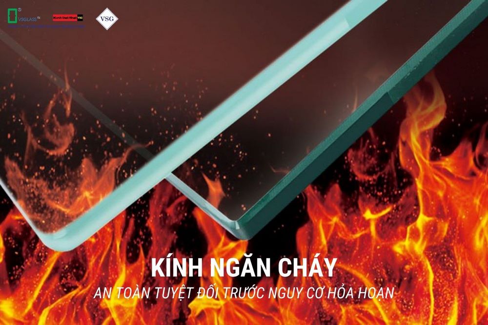 Kính Ngăn Cháy