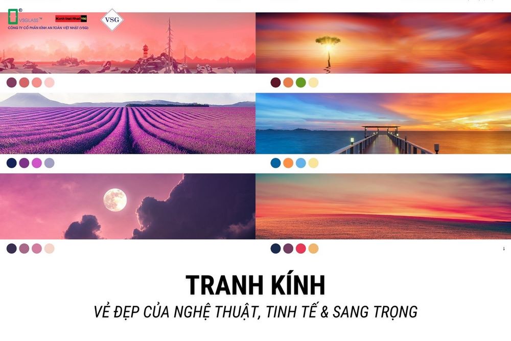 Tranh Kính