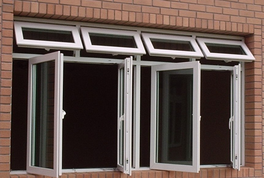 Cửa nhựa lõi thép