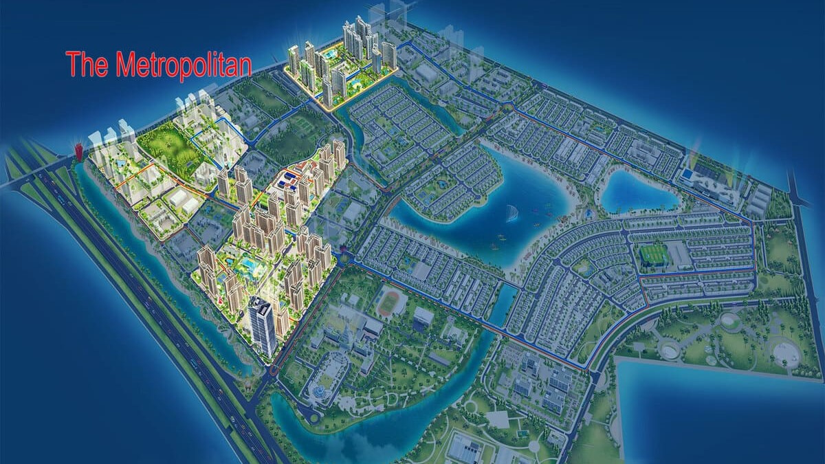 Dự án Láng Hòa Lạc