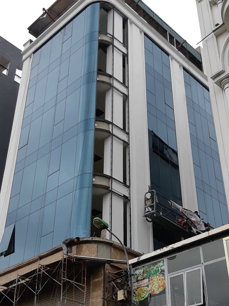 Kính Hai Long glass