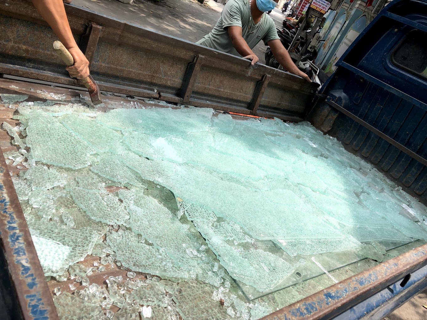 Kính cường lục