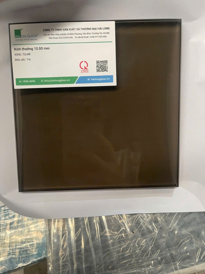 Kính Cường Lực Màu