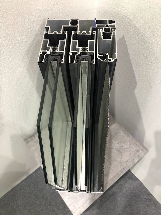 Kính cách âm cách nhiệt                                        Kính cách âm cách nhiệt