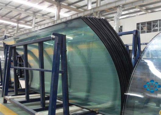 Kính uốn cong Hailong