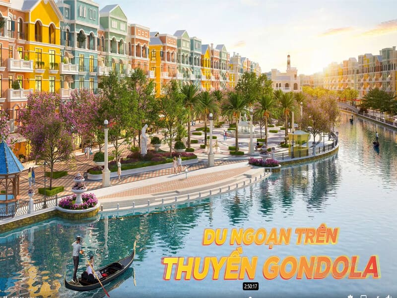 Kinh nghiệm vui vui chơi, giải trí mới tại Grand World Hà Nội&nbsp;