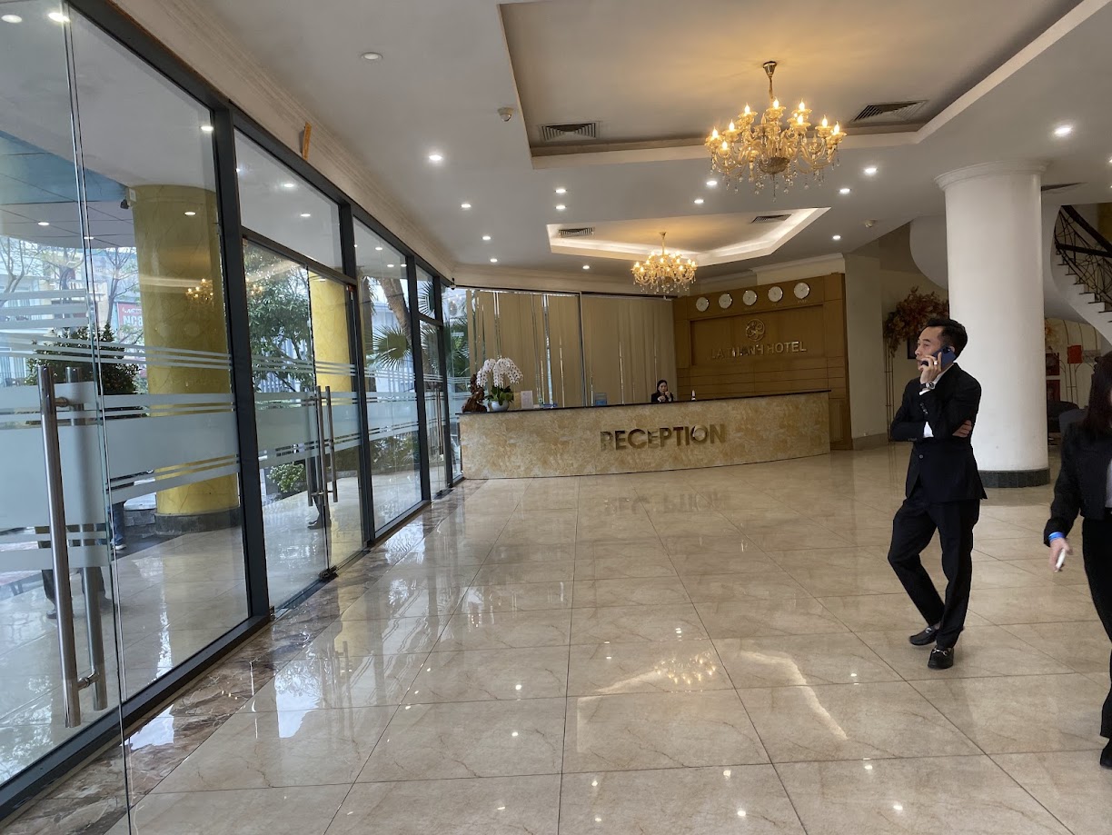 Báo giá vách kính cường lục